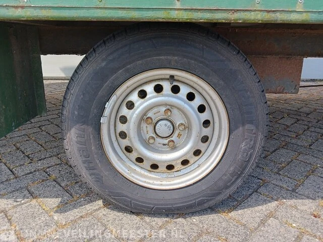 Snelverkeer schaftwagen boehmer, prefab wagenbouw ebh, bouwjaar 2001 - afbeelding 5 van  23