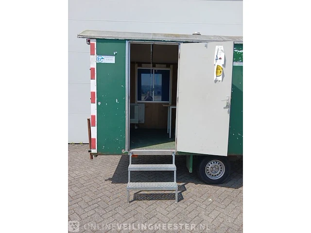 Snelverkeer schaftwagen boehmer, prefab wagenbouw ebh, bouwjaar 2001 - afbeelding 6 van  23