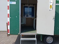 Snelverkeer schaftwagen boehmer, prefab wagenbouw ebh, bouwjaar 2001 - afbeelding 6 van  23