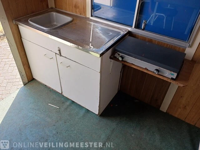 Snelverkeer schaftwagen boehmer, prefab wagenbouw ebh, bouwjaar 2001 - afbeelding 7 van  23