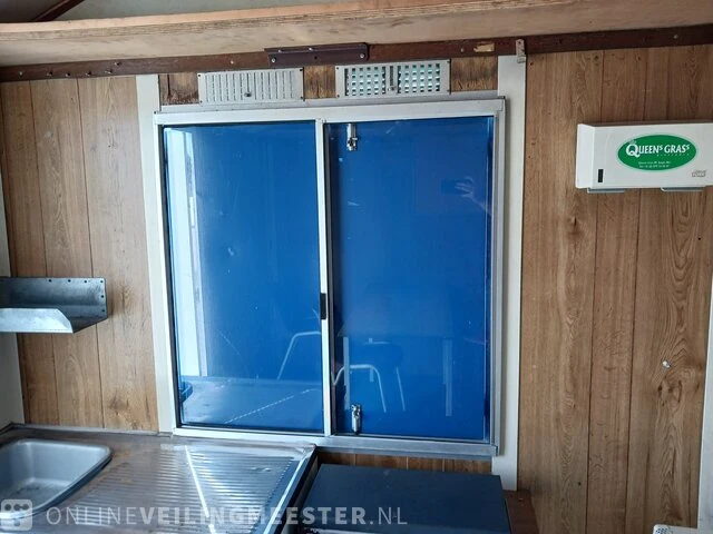 Snelverkeer schaftwagen boehmer, prefab wagenbouw ebh, bouwjaar 2001 - afbeelding 8 van  23
