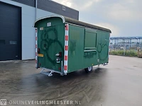 Snelverkeer schaftwagen de meeuw, ea-430-var.b., bouwjaar 2001 | wz-42-vx - afbeelding 16 van  22