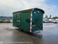 Snelverkeer schaftwagen de meeuw, ea-430-var.b., bouwjaar 2001 | wz-42-vx - afbeelding 18 van  22