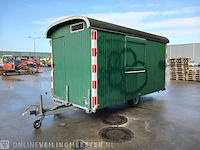 Snelverkeer schaftwagen de meeuw, ea-430-var.b., bouwjaar 2001 | wz-42-vx - afbeelding 20 van  22