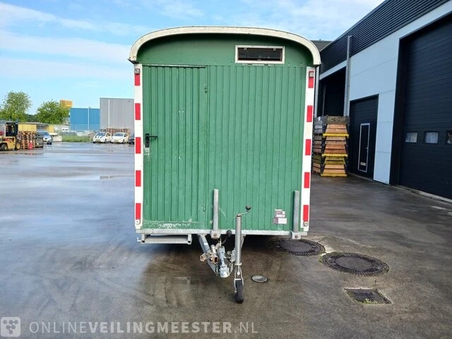 Snelverkeer schaftwagen de meeuw, ea-430-var.b., bouwjaar 2001 | wz-42-vx - afbeelding 21 van  22