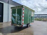 Snelverkeer schaftwagen, pav/sr-1.3, bouwjaar 1991 | wh-26-bx - afbeelding 17 van  23