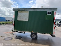 Snelverkeer schaftwagen, pav/sr-1.3, bouwjaar 1991 | wh-26-bx - afbeelding 20 van  23