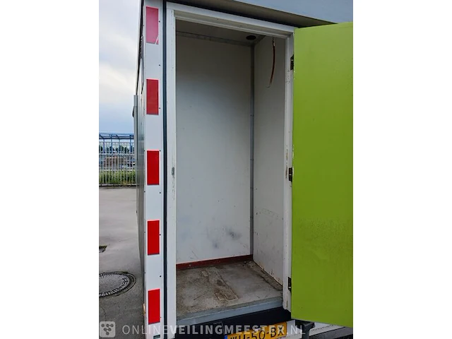 Snelverkeer schaftwagen, pav/sr-1.3, bouwjaar 1991 | wh-50-bx - afbeelding 6 van  27