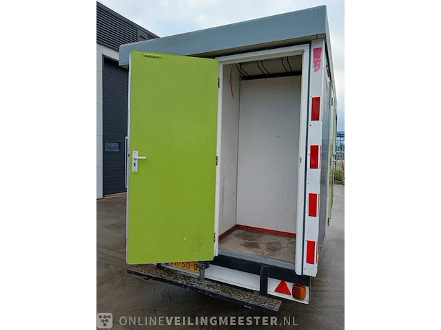 Snelverkeer schaftwagen, pav/sr-1.3, bouwjaar 1991 | wh-50-bx - afbeelding 7 van  27