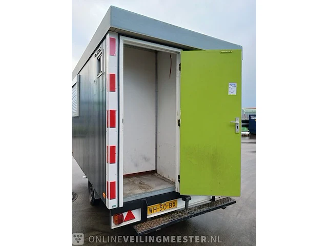 Snelverkeer schaftwagen, pav/sr-1.3, bouwjaar 1991 | wh-50-bx - afbeelding 8 van  27