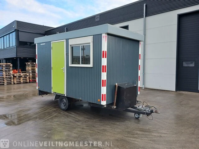 Snelverkeer schaftwagen, pav/sr-1.3, bouwjaar 1991 | wh-50-bx - afbeelding 1 van  27