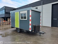 Snelverkeer schaftwagen, pav/sr-1.3, bouwjaar 1991 | wh-50-bx