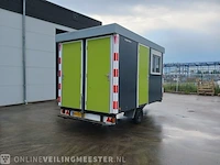 Snelverkeer schaftwagen, pav/sr-1.3, bouwjaar 1991 | wh-50-bx - afbeelding 21 van  27