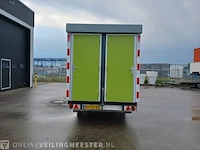 Snelverkeer schaftwagen, pav/sr-1.3, bouwjaar 1991 | wh-50-bx - afbeelding 22 van  27