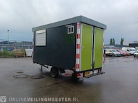 Snelverkeer schaftwagen, pav/sr-1.3, bouwjaar 1991 | wh-50-bx - afbeelding 23 van  27