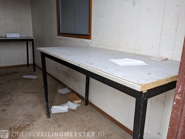 Snelverkeer schaftwagen verdonk, va-ea-pl, bouwjaar 2001 - afbeelding 12 van  15