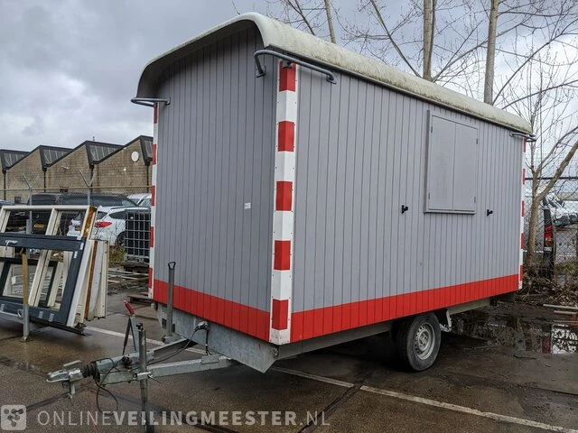Snelverkeer schaftwagen verdonk, va-ea-pl, bouwjaar 2001 - afbeelding 1 van  15