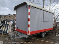 Snelverkeer schaftwagen verdonk, va-ea-pl, bouwjaar 2001