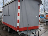 Snelverkeer schaftwagen verdonk, va-ea-pl, bouwjaar 2001 - afbeelding 2 van  15