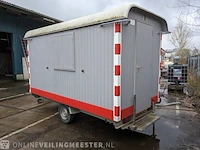 Snelverkeer schaftwagen verdonk, va-ea-pl, bouwjaar 2001 - afbeelding 3 van  15
