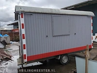 Snelverkeer schaftwagen verdonk, va-ea-pl, bouwjaar 2001 - afbeelding 4 van  15