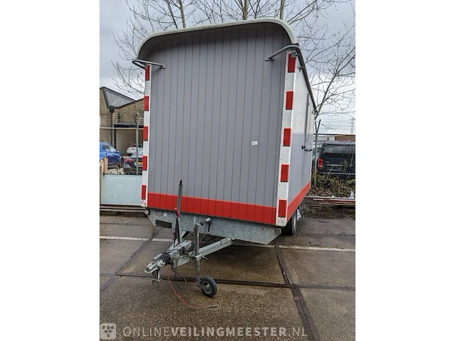 Snelverkeer schaftwagen verdonk, va-ea-pl, bouwjaar 2001 - afbeelding 5 van  15