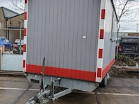 Snelverkeer schaftwagen verdonk, va-ea-pl, bouwjaar 2001 - afbeelding 5 van  15