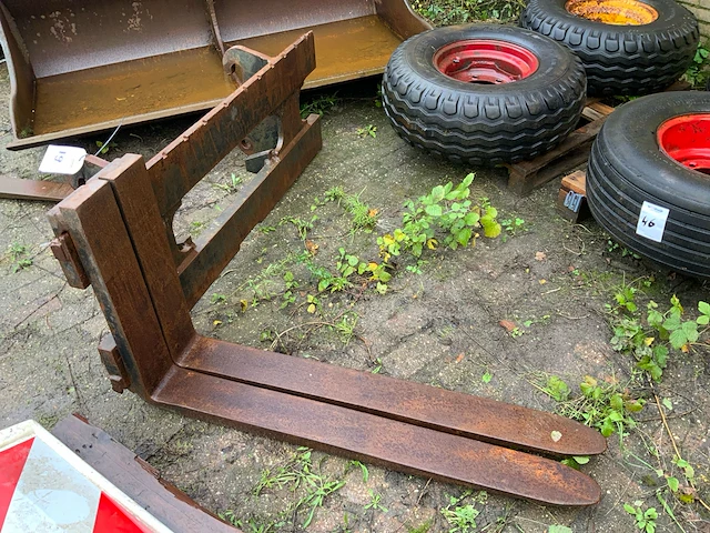 Snelwissel lepelbord - afbeelding 1 van  2