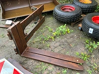 Snelwissel lepelbord - afbeelding 1 van  2