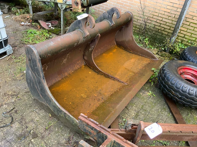 Snelwissel slotenbak - afbeelding 1 van  4