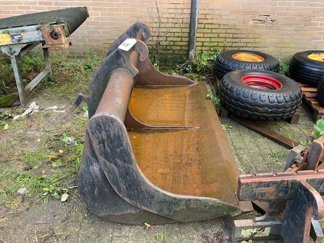 Snelwissel slotenbak - afbeelding 2 van  4