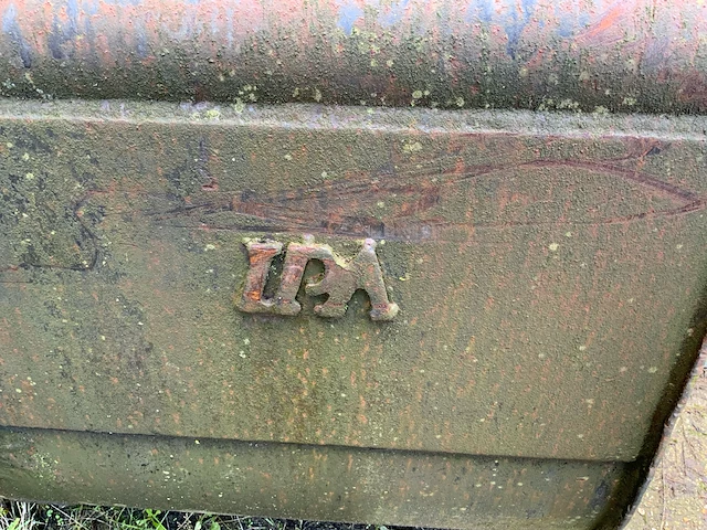 Snelwissel slotenbak - afbeelding 4 van  4