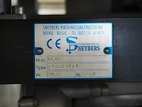 Sneyders - afbeelding 9 van  17