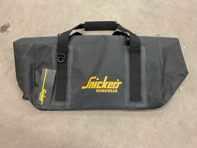 Snickers duffelbag - afbeelding 1 van  2