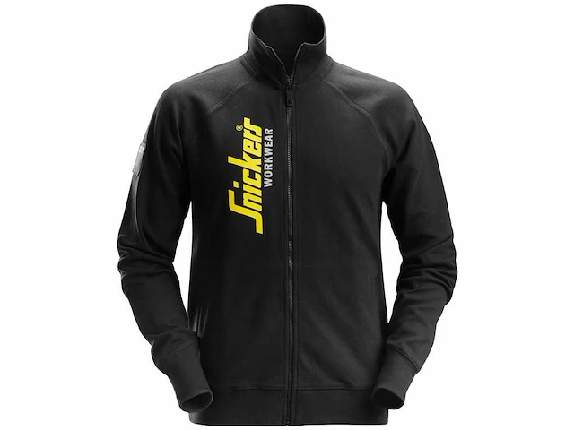 Snickers workwear - campaign fulltime zip - vest met rits (maat l) - afbeelding 1 van  1