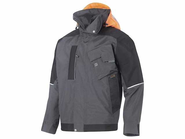 Snickers workwear xtr aps 1198 5804 winterjas (maat xxl) - afbeelding 1 van  1