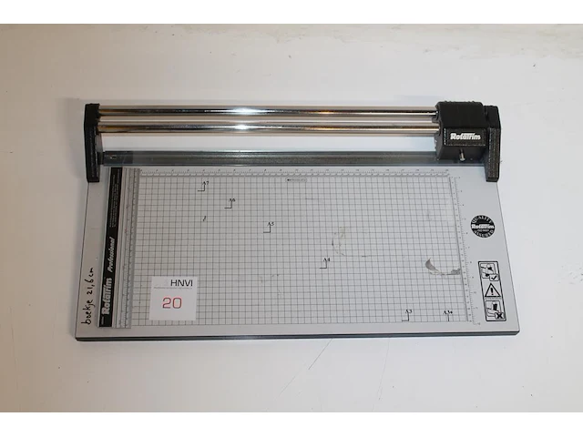 Snijapparaat rotatrim professional met maximale snijbreedte 50. - afbeelding 1 van  1