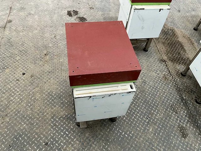 Snijblok (4x) - afbeelding 13 van  21