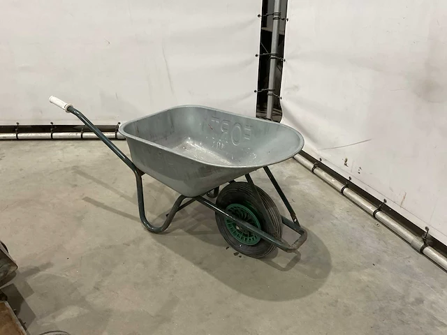 Snijbrander kar en kruiwagen - afbeelding 9 van  9