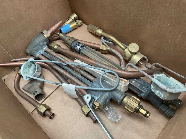 Snijbrander onderdelen - afbeelding 1 van  3