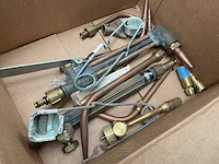 Snijbrander onderdelen - afbeelding 2 van  3