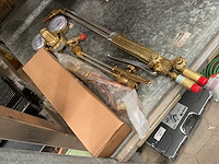 Snijbrander set - afbeelding 3 van  3