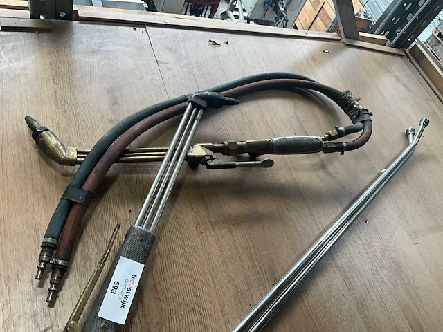 Snijbrander toorts (3x) - afbeelding 2 van  4