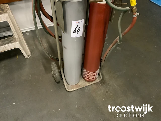Snijbrander - afbeelding 4 van  6