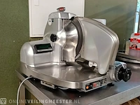 Snijmachine berkel, 834