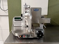 Snijmachine berkel, 834 - afbeelding 2 van  6