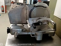 Snijmachine berkel, 834 - afbeelding 4 van  6