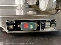 Snijmachine berkel, 834 - afbeelding 6 van  6