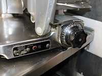 Snijmachine berkel 834. - afbeelding 2 van  4