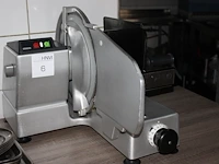 Snijmachine bizerba. - afbeelding 1 van  3